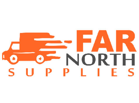 Far North Supplies Logo Design