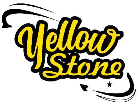 Yellow Stone Logo Design